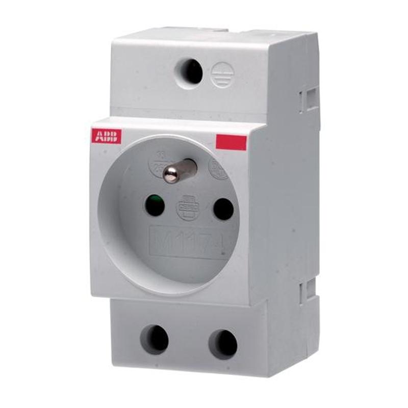 Розетка щитовая (франц.станд.) M1174 | 2CSM110000R0711 | ABB — ABB