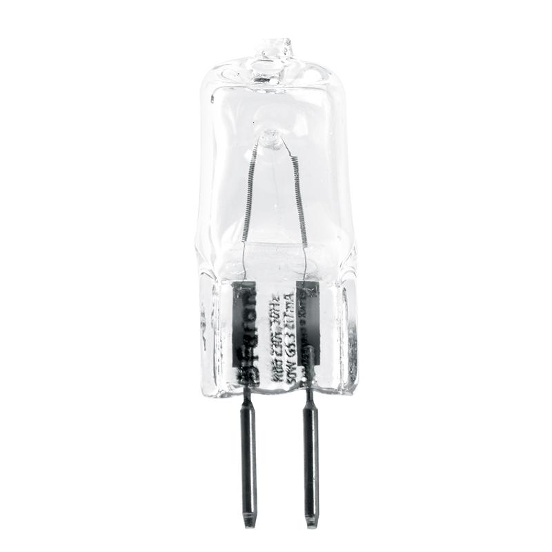 Лампа галогенная HB6 35W 230V JCD/G5.3 | 02102 | FERON — миниатюра 2