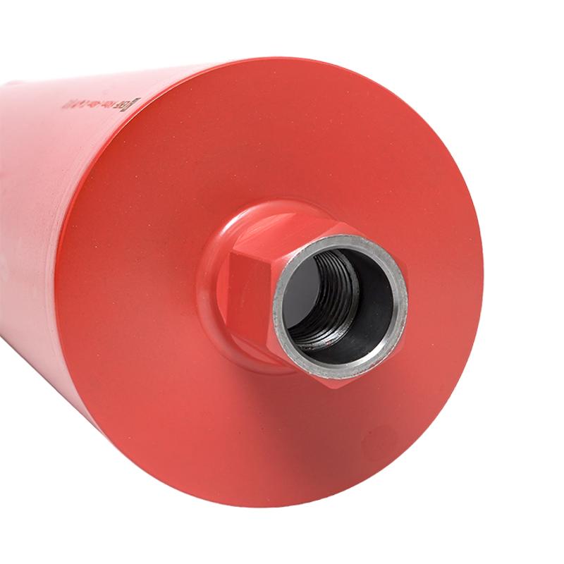 Коронка алмазная (проходка) WCHP-142/450 (1 ¼″ UNC) EKF Expert | wchp-sf142/450 | EKF — миниатюра 3