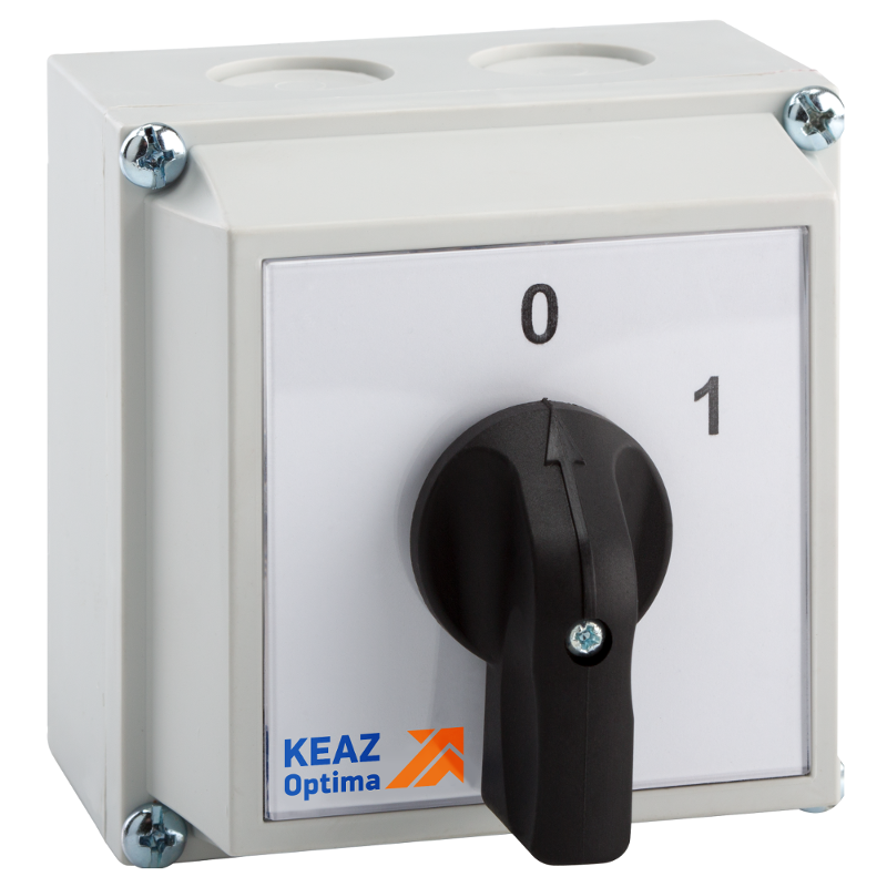 Переключатель OptiSwitch 4G10-10-PK-R014 | 138262 | КЭАЗ — КЭАЗ (Курский электроаппаратный завод)
