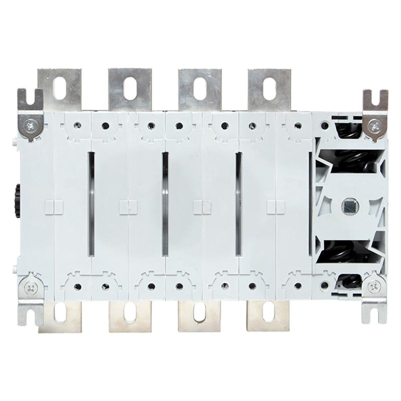 Рубильник 1600A 4P без рукоятки управления TwinBlock | tb-s-1600-4p | EKF — миниатюра 4