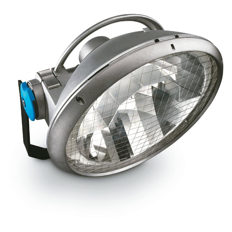 Прожектор светодиодный MVF403 MHN-SA2000W A5 SI | 910925432012 | Philips — миниатюра 2