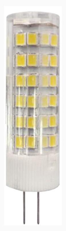 Лампа светодиодная LED 7Вт G4 220В 2700К smd JC капсульная | Б0027859 | ЭРА — миниатюра 5