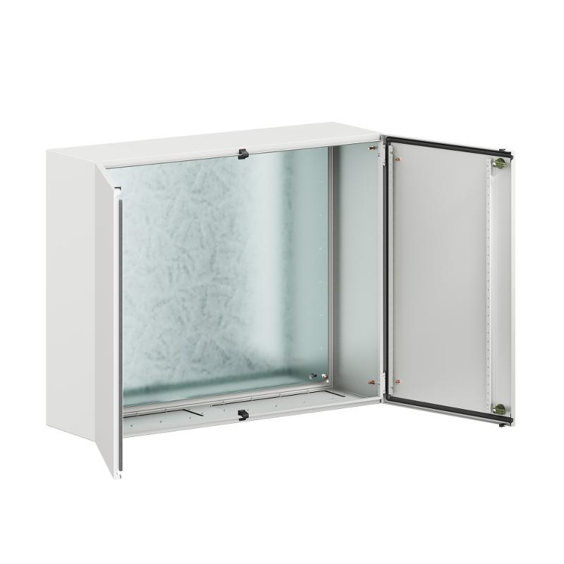 Корпус навесной уличный ST Outdoor с М/П двухдверный ВxШxГ 800x1000x300 мм, IP55 | R5ST0813-OUTDOOR | DKC — миниатюра 2