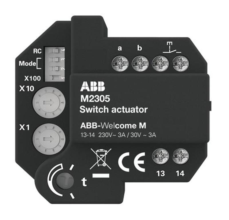 Модуль релейный-активатор | M2305 | ABB — ABB
