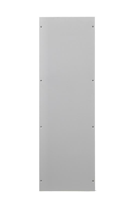 DekraftUno Боковая стенка шкафа ВхШ: 2000х800мм, IP55, RAL7035, 2шт | 32690DEK | Dekraft — DEKraft