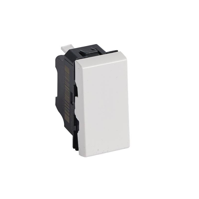 Выключатель белый Mosaic - 1М | 077000L | Legrand — Legrand