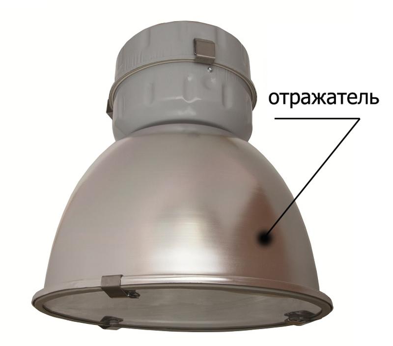 Отражатель для промышленного светильника ГСП/ЖСП/РСП 99 d=410 мм (до 250 Вт) | SQ0334-0201 | TDM — миниатюра 2