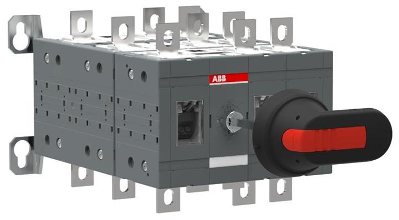 Рубильник байпас OT200E12YP | 1SCA123564R1001 | ABB — ABB