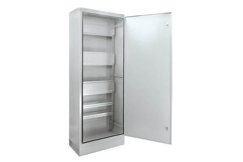 Каркас ВРУ-1 (2000х450х450) IP54 с боковыми панелями | SQ0905-5403 | TDM — фото 1 | Sento