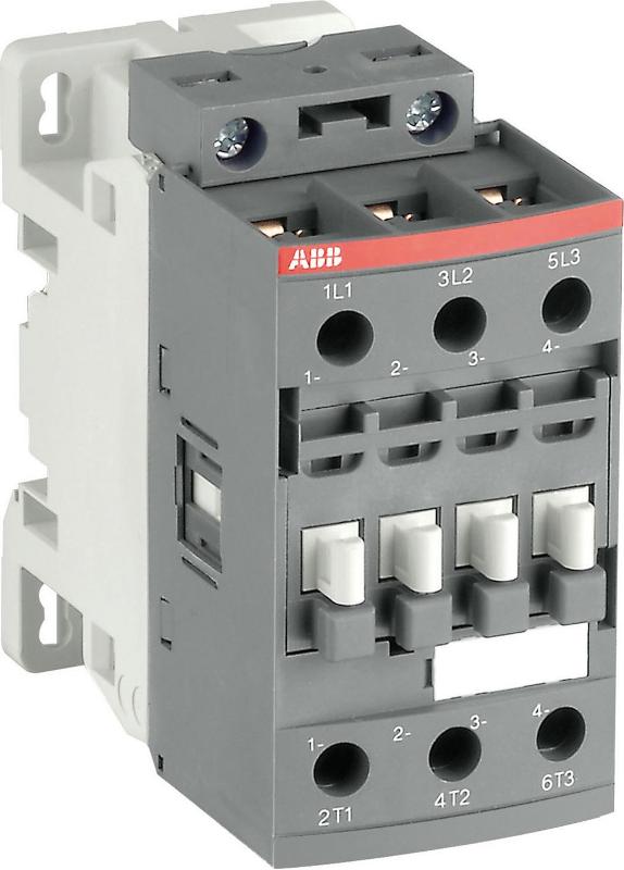 Контактор AF30-30-00-13 с универсальной катушкой управления 100-250BAC/DC | 1SBL277001R1300 | ABB — ABB
