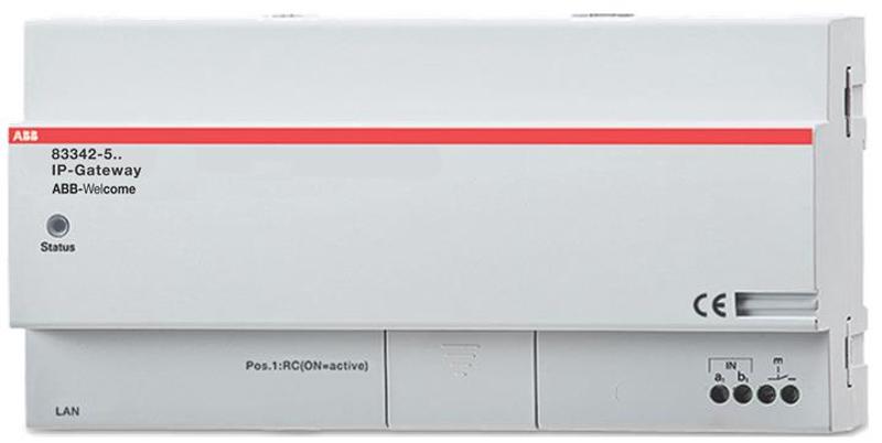 IP-шлюз универсальный, для  Welcome/M | 83342-500 | ABB — ABB