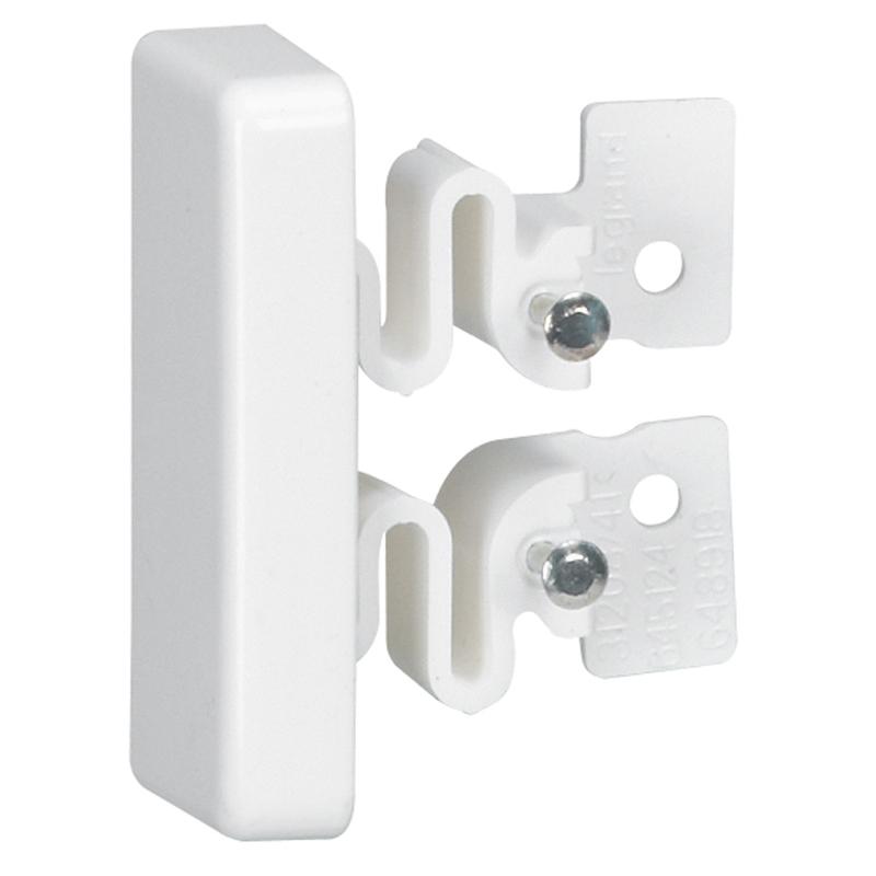 Заглушка торцевая д/к-к 40*20 бел. DLPlus | 031211 | Legrand — Legrand