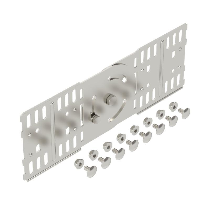 Шарнирный соединитель кабельного листового лотка 110x300 (RGV 110 A2) | 7082479 | OBO Bettermann — OBO Bettermann