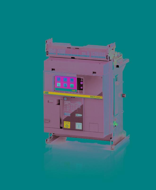 Выключатель автоматический выкатной E1.2C 1600 Ekip Touch LSIG 4p WMP | 1SDA072856R1 | ABB — ABB