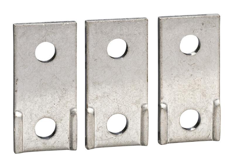 ШИНА ПОДКЛЮЧЕНИЯ 1 ШТ. 250-400A (630) | SPD-PCB-06-2-4 | Systeme Electric — Systeme Electric