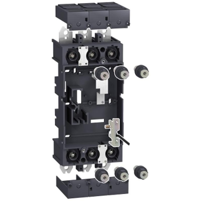 КОМПЛЕКТ ЦОКОЛЯ 3P (400-630) | SPC-PIK3-04-06 | SE — Systeme Electric