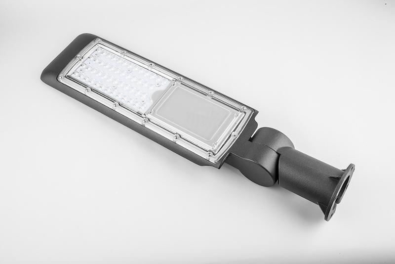 Светильник светодиодный консольный уличный SP2820 100LED*100W 6400K 85-265V/50Hz цвет черный,660*167*87 (IP65) | 32253 | FERON — миниатюра 5