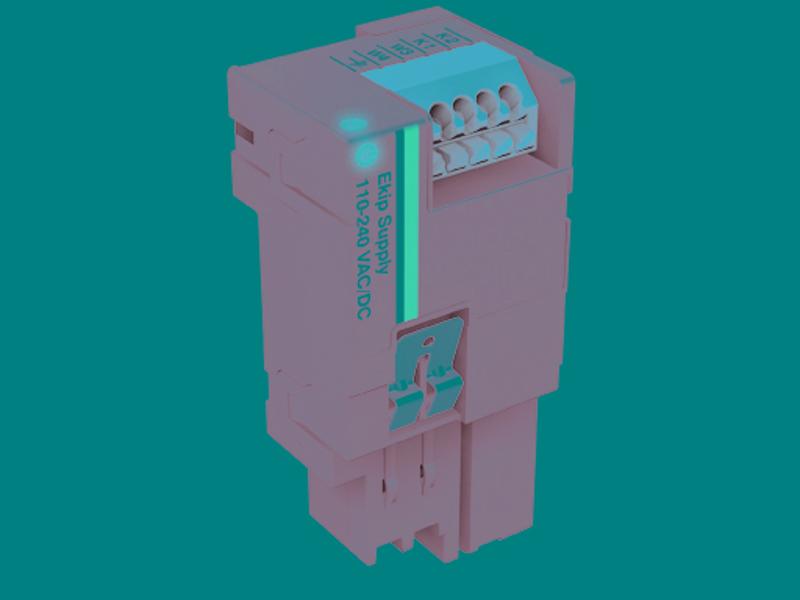 Модуль питания Ekip Supply 24-48VDC E1.2..E6.2 | 1SDA074173R1 | ABB — ABB