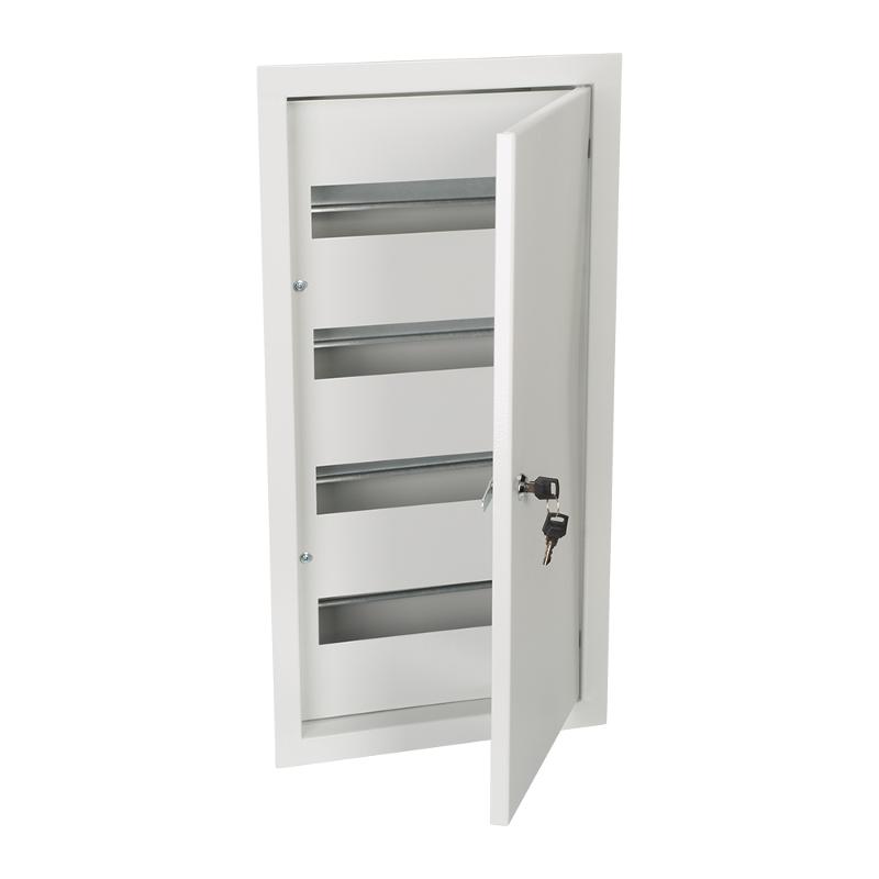 Корпус металлический ЩРв-48-630х320х120-IP31-УХЛ3 | 243778 | КЭАЗ — КЭАЗ (Курский электроаппаратный завод)