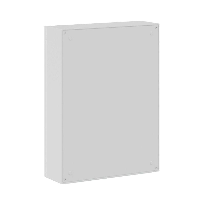 Корпус сварной навесной ST без М/П ВхШхГ  800 x 600 x 200 | R5ST0862WMP | DKC — миниатюра 4