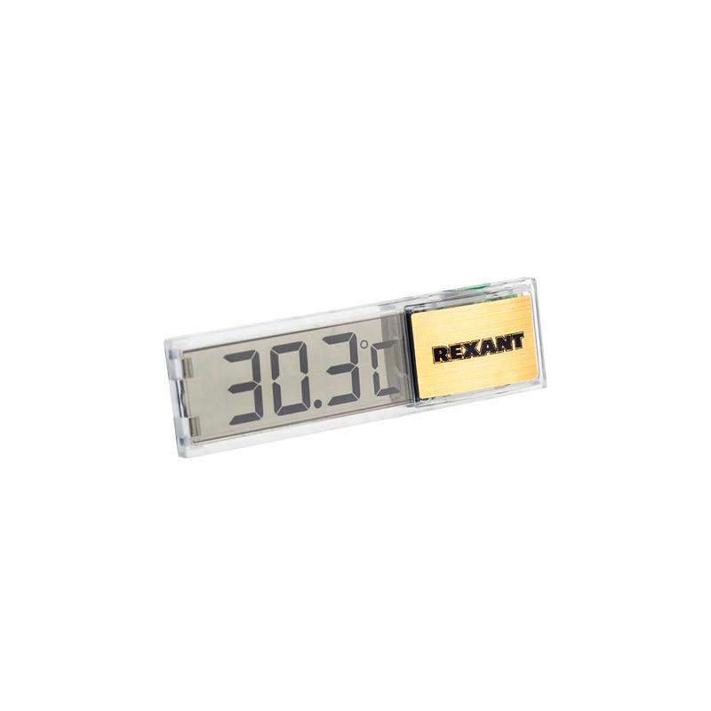 Термометр электронный RX-509 | 70-0509 | REXANT — REXANT