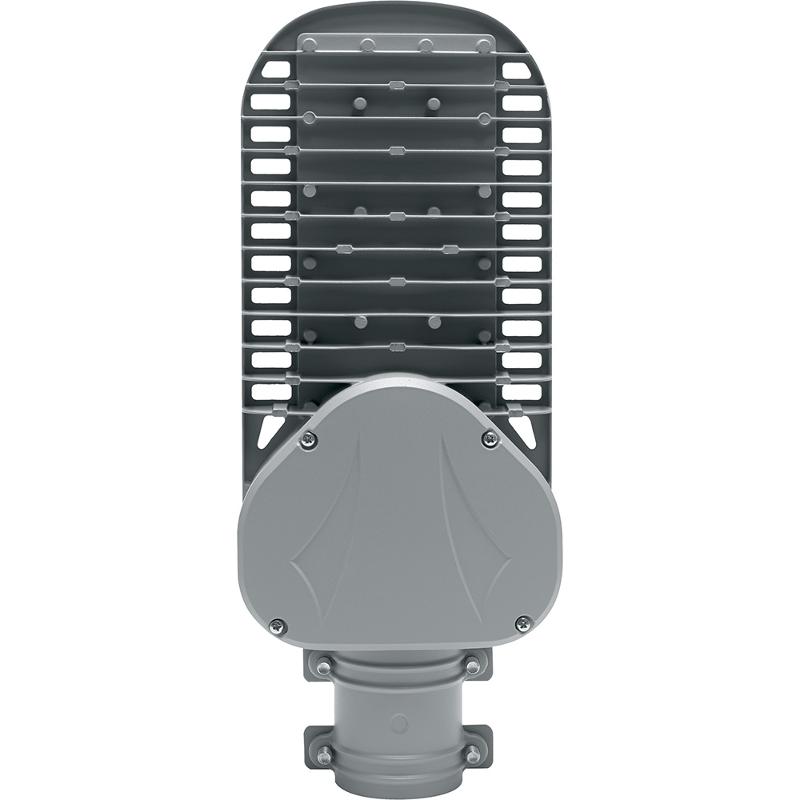 Светодиодный уличный консольный светильник SP3050 50W 5000K 230V, серый | 41264 | Feron — миниатюра 2