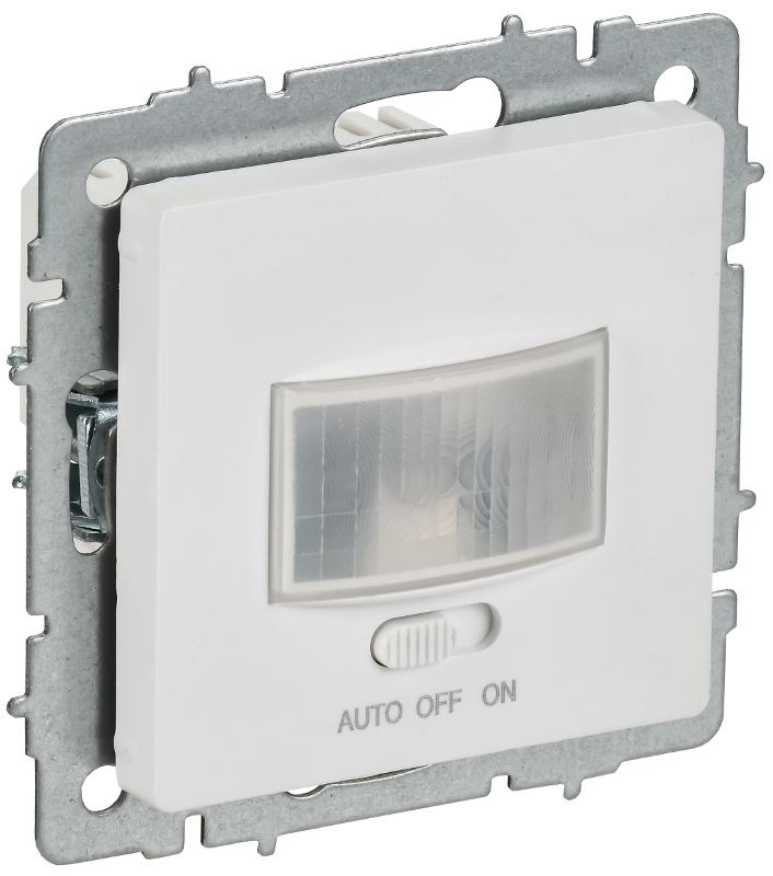 BRITE Датчик движения ДС10-1-БрАБ арктический белый  | BR-MS10-N-150-05-K91 | IEK — IEK (ИЭК)