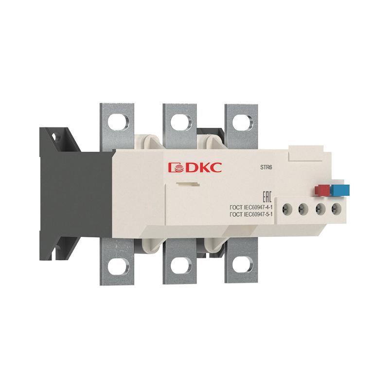 Реле YON STR6 60-100A 3P для DSC115-185 | STR6-185-0100 | DKC — DKC (ДКС)