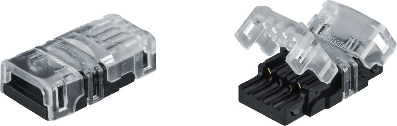 Коннектор для светодиодной ленты 93 176 NLSC-I01-10mm-PCHP-W-IP65 | 93176 | Navigator — Navigator