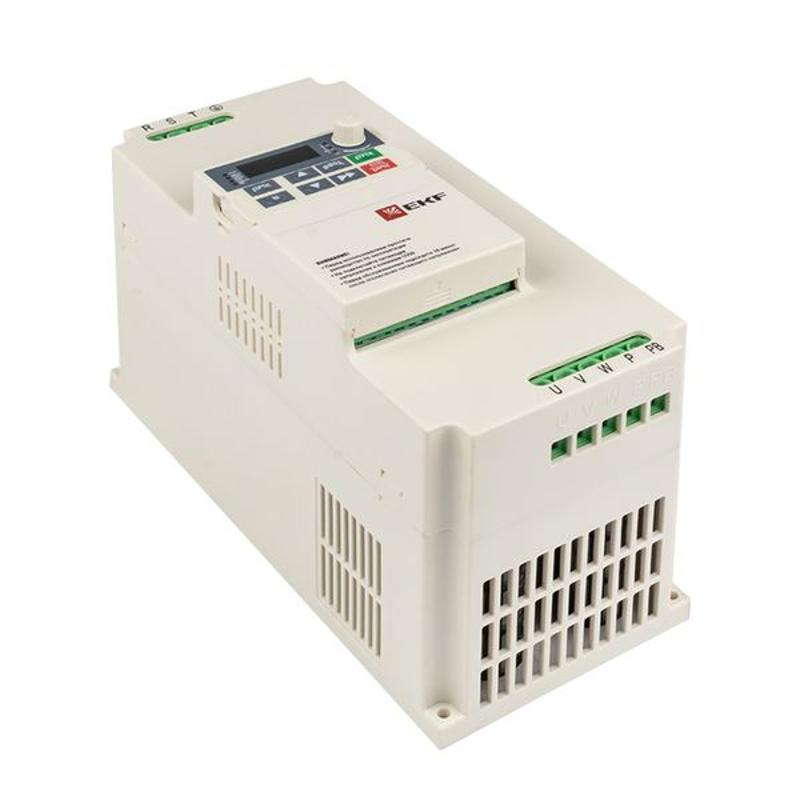 Преобразователь частоты 7,5 кВт 3х400В VECTOR-80 EKF Basic | VT80-7R5-3B | EKF — миниатюра 10