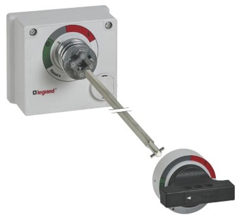 DRX 630 Стандартная выносная рукоятка IP54 | 668781 | Legrand — Legrand