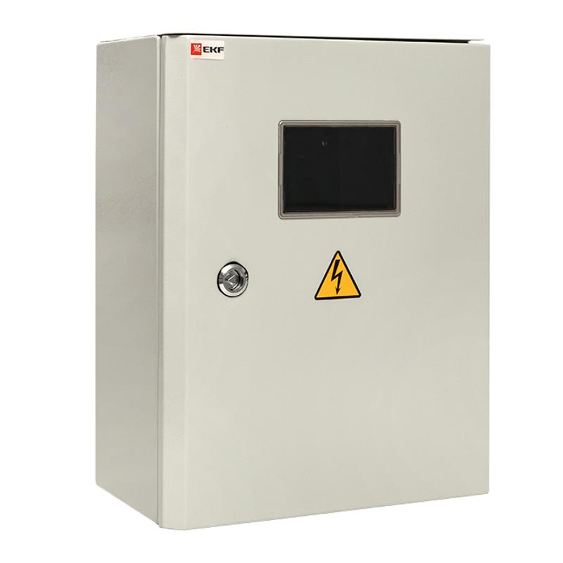 Щит учетный ЩУ-1/1-0 (ВхШхГ) 395x310x165 (ЩУРН-1/12) IP54 PROxima | mb54-1m | EKF — миниатюра 5