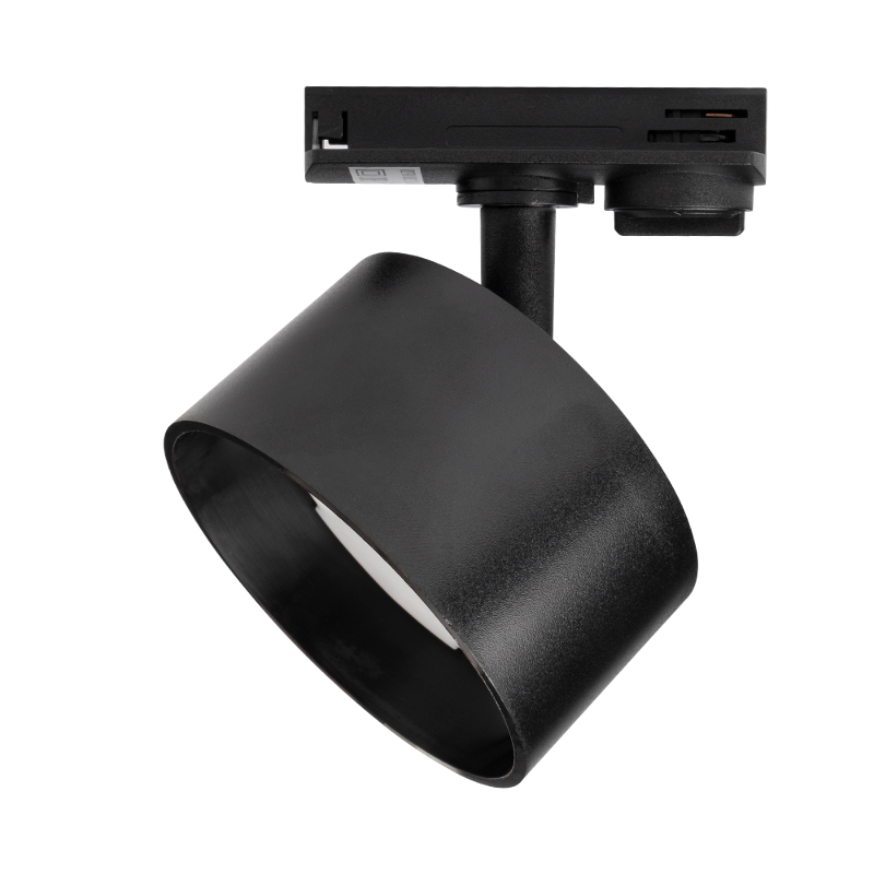 Светильник светодиодный трековый PTR  30 GX53 BL 230V (чёрный) IP20 | .5049185 | Jazzway — фото 1 | Sento