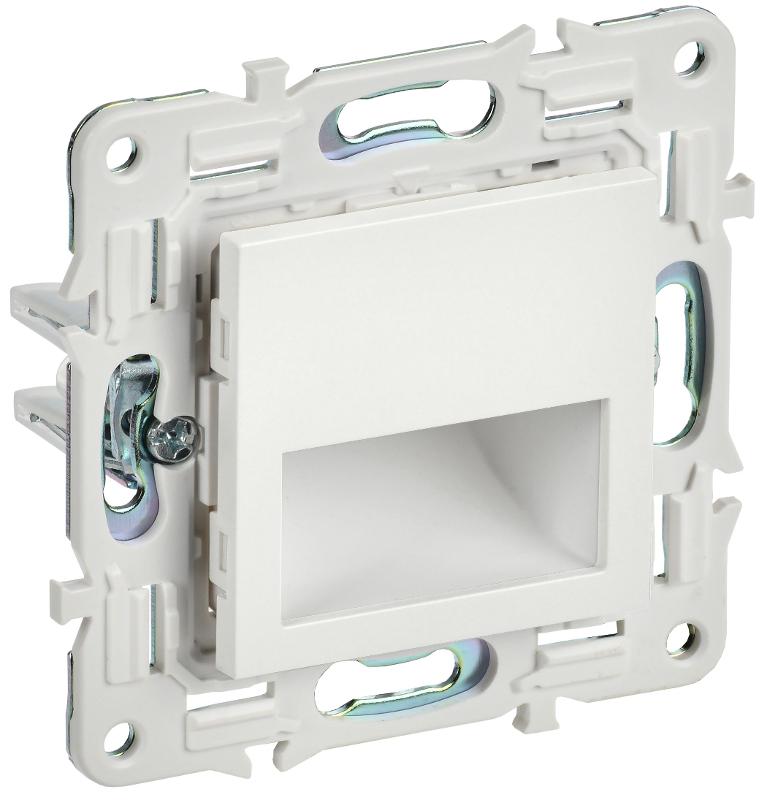 SKANDY Подсветка LED встраиваемая SK-L01W арктический белый | SK-FL20-K01 | IEK — миниатюра 1