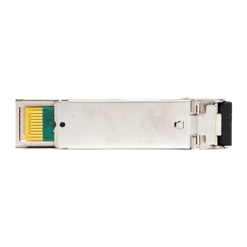 SFP модуль 1,25 Гбит одинарное одномодовое оптоволокно 1550нм дальность 20км TSX |TSX-SFP-GS1D-15-20|EKF — миниатюра 3