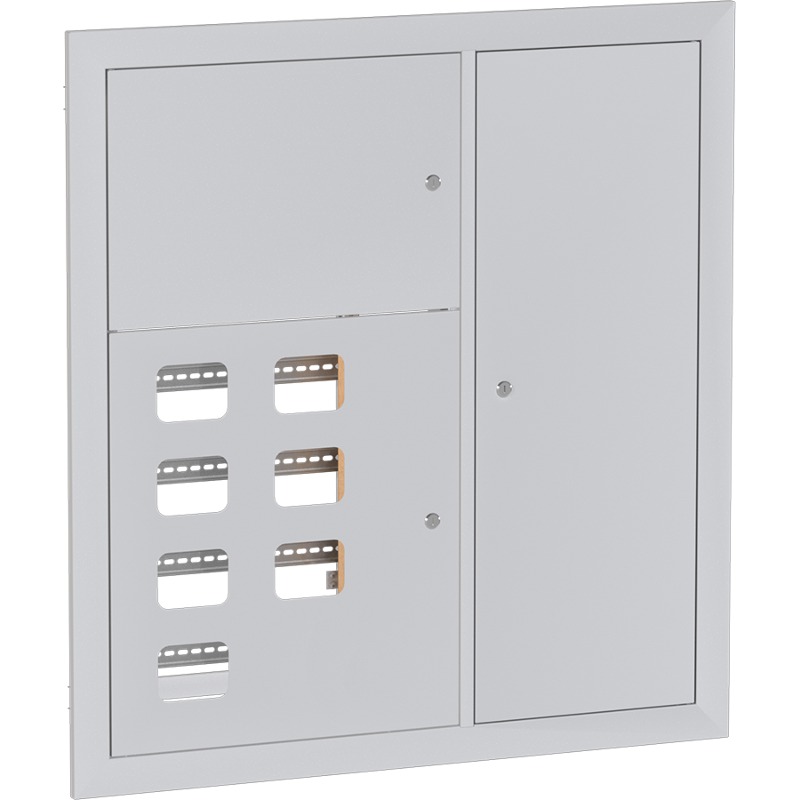 Щит этажный 7 кв. (1000х950х160) EKF PROxima | mb29-v-7 | EKF — миниатюра 3
