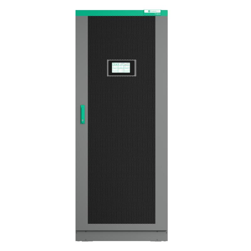 Фрейм для ИБП Excelente VX 600кВА/кВт с полным комплектом выключателей, ПНР | EVXFRMB600KHS | SE — Systeme Electric