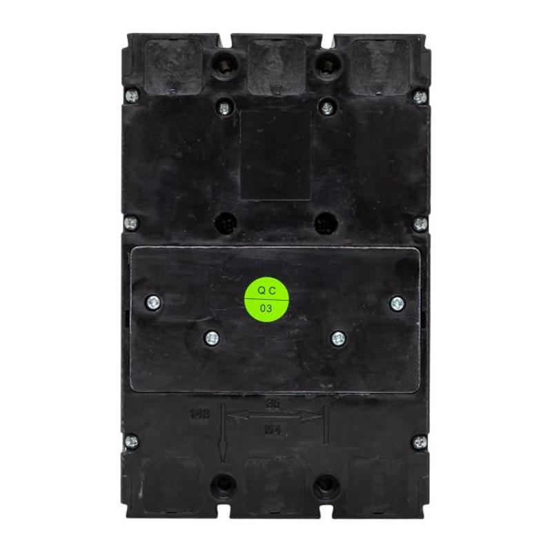 Выключатель автоматический AV POWER-2/3 125А 80kA TR AVERES | mccb-23-125H-TR-av | EKF — миниатюра 22