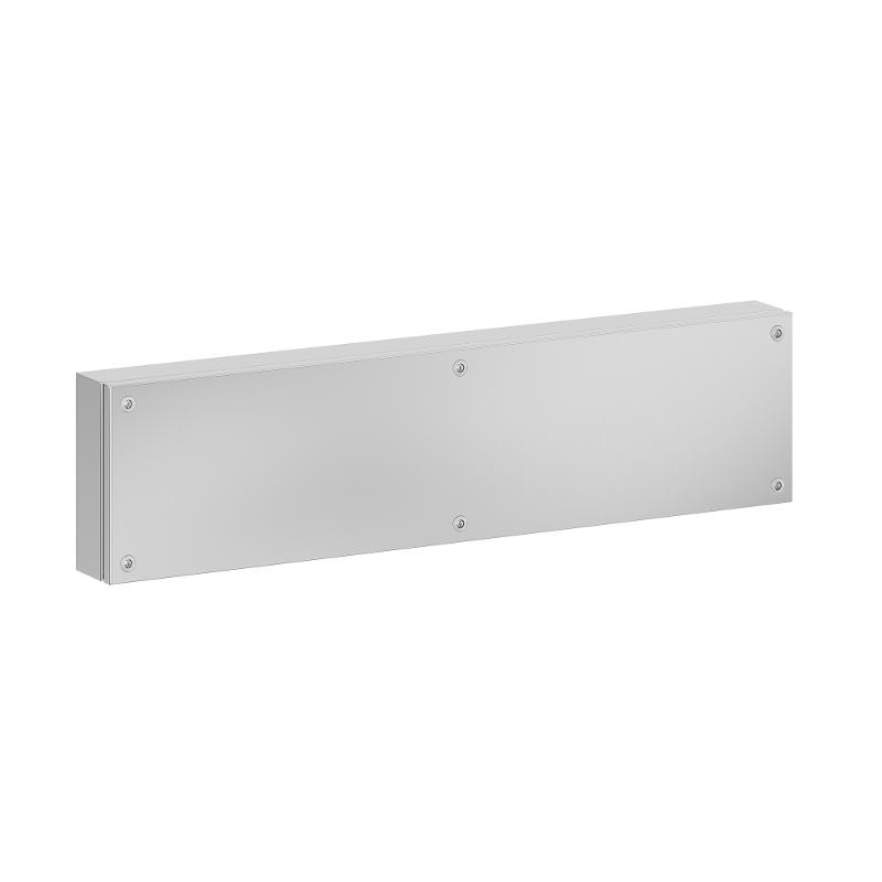 Корпус клеммный SDI из нержавеющей стали AISI304 ВхШхГ 800x200x80 мм | R5SDI828-304 | DKC — миниатюра 1