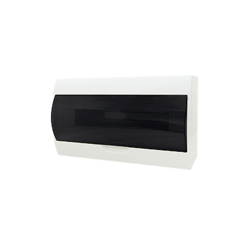 Корпус пластиковый навесной на 18 модулей PDB/W 1018 WH (ЩРН-П-18) IP41 | .5071681 | Jazzway — Jazzway