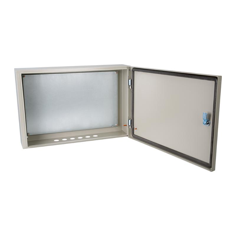 Щит с монтажной панелью ЩМП -461-400х600х150-IP54-УХЛ2 | 243755 | КЭАЗ — КЭАЗ (Курский электроаппаратный завод)