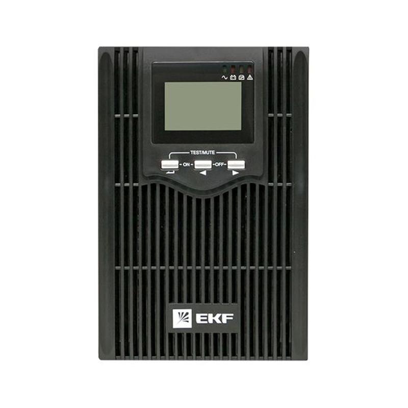 ИБП Линейно-интерактивный E-Power PSW 600 500 ВА PROxima напольный, без АКБ, с усиленным зарядным устройством | PSW-605-T | EKF — миниатюра 9