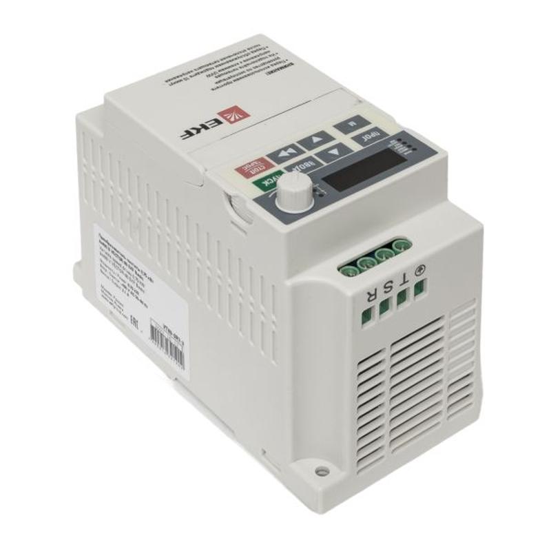 Преобразователь частоты 0,75 кВт 3х400В VECTOR-80 EKF Basic | VT80-0R7-3 | EKF — миниатюра 25