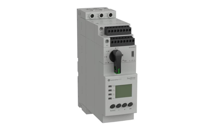 МНОГОФУНКЦИОНАЛЬНЫЙ ПУСКАТЕЛЬ 12-32A AC230V ПРОДВИНУТЫЙ | MFS32MSU | Systeme Electric — фото 1 | Sento