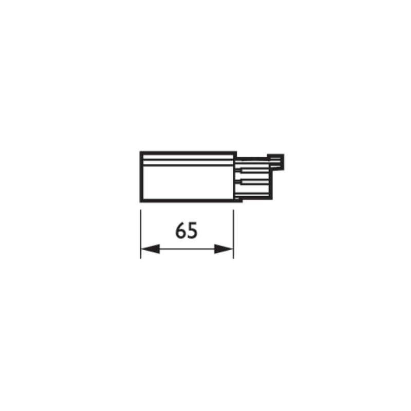 Аксессуар ZCS750 5C6 EPSR BK (XTSC611-2) | 910502500066 | Philips — миниатюра 2