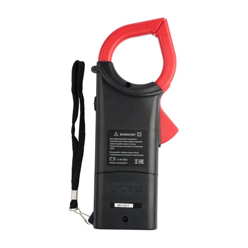 Токовые клещи цифровые M266C EKF Expert|In-180702-pc266C|EKF — миниатюра 3