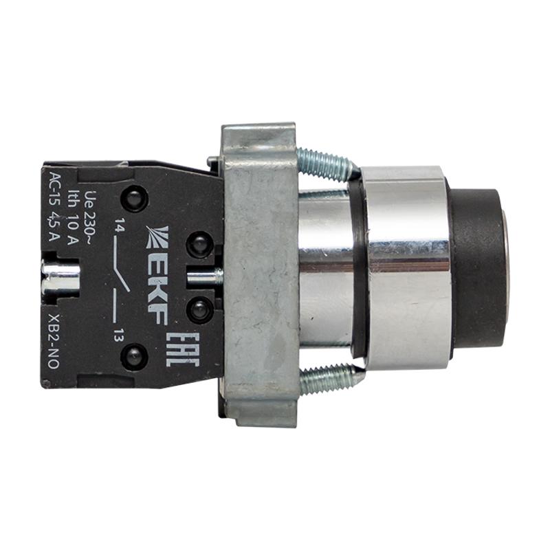 Переключатель BG61 2P с замком возвратный NO EKF PROxima | xb2-bg61 | EKF — миниатюра 3