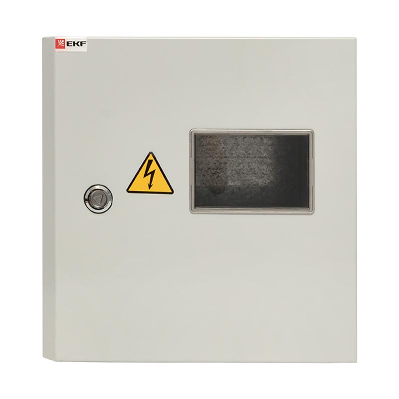 Щит учетный ЩУ-1/1-0 (ВхШхГ) 310х300х150 IP54 PROxima | mb54-1 | EKF — миниатюра 3