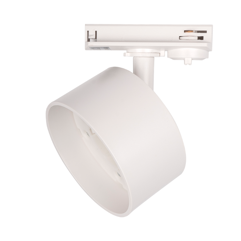 Светильник светодиодный трековый PTR 30 GX53 WH 230V (белый) IP20 — фото 1